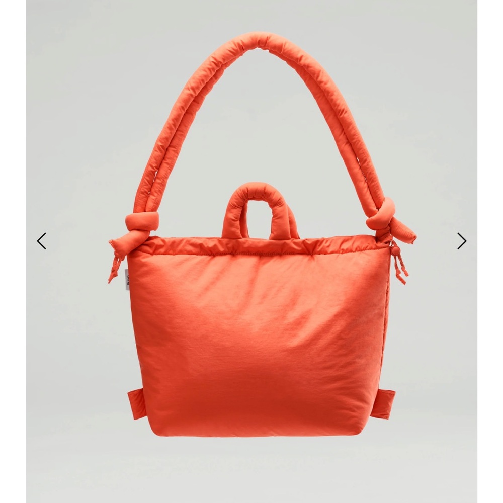 Ölend Ona Soft Bag - Coral